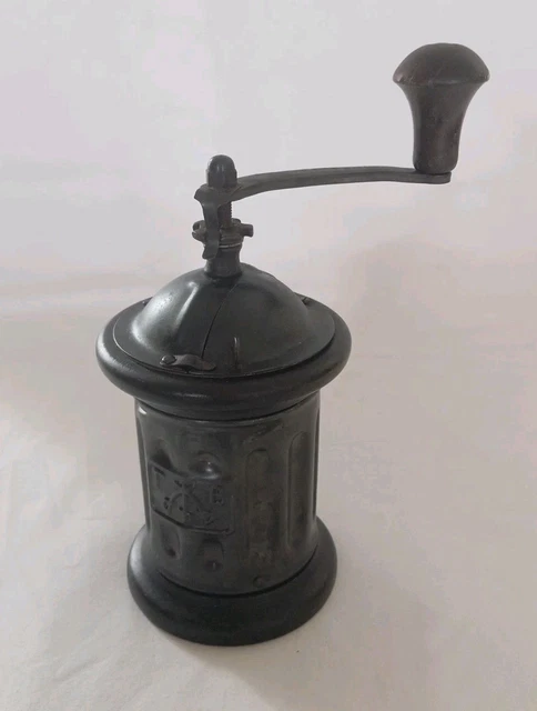 ANCIEN MOULIN A Cafe Electrique Hachoir Braun Type 4041 150w Fonctionne EUR 34,90 - FR