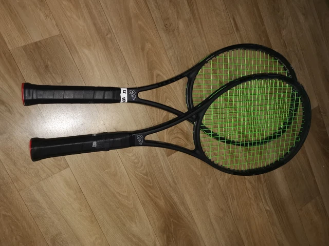 Raqueta Wilson Pro Staff 97 V14.0 - 315gr | Cuotas sin interés