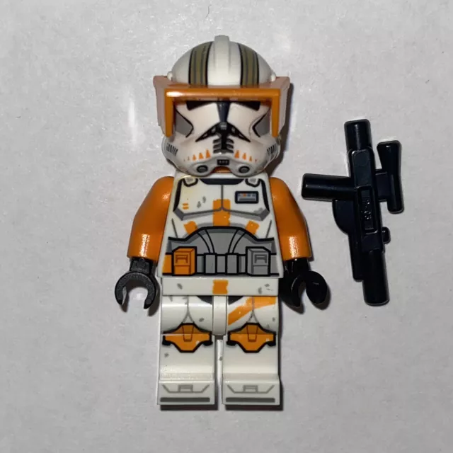 LEGO STAR WARS Phase 2 Commander Cody Minifigure SW1233 AT TE