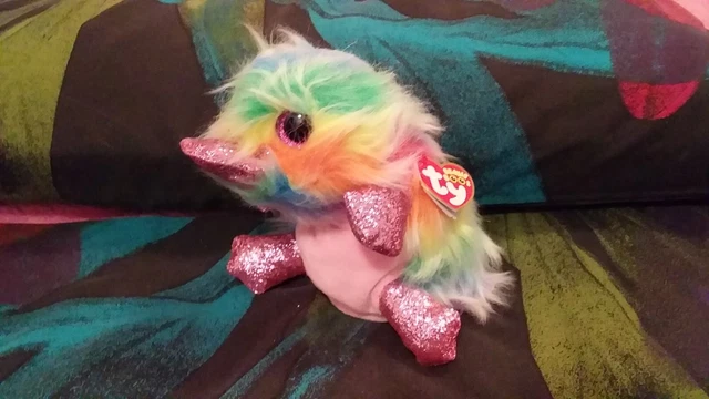 Panda Peluche Ty Claires Peluche Panda Peluche TY Beanie Boos Star