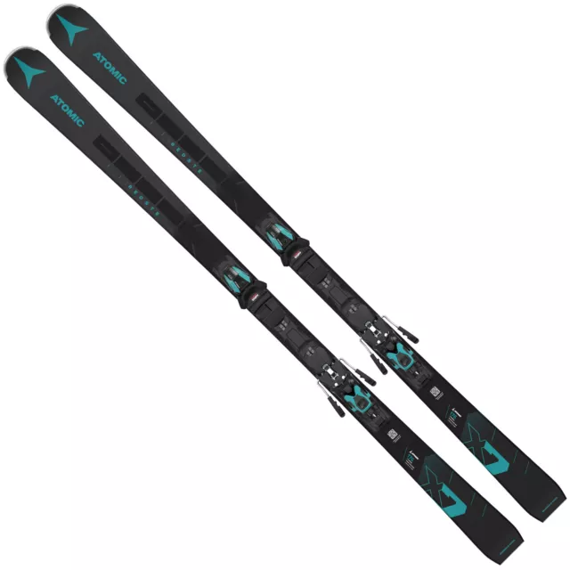 Atomic Redster X7 Revoshock C Ski + M 12 GW Bindung Skiset All Mountain NEU 2024