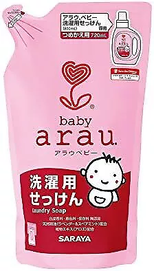 arau. Arau Baby Laundry Soap Refill 720ml