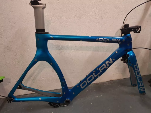 DOLAN SCALA TIME trial bike 800.00 PicClick UK