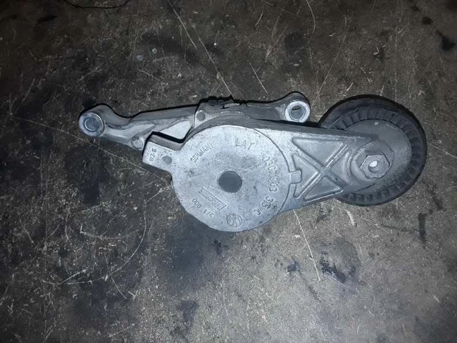 03G903315C galet tendeur pour VOLKSWAGEN JETTA (162) 2.0 TDI 0.10 - ... 1109166