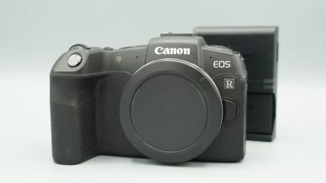 Canon EOS RP Mirrorless 26.2MP Digital Camera (Body Only)