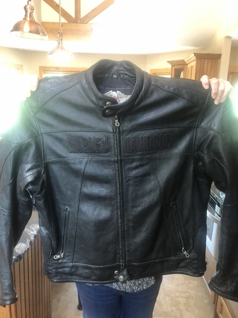 harley davidson jacket mens