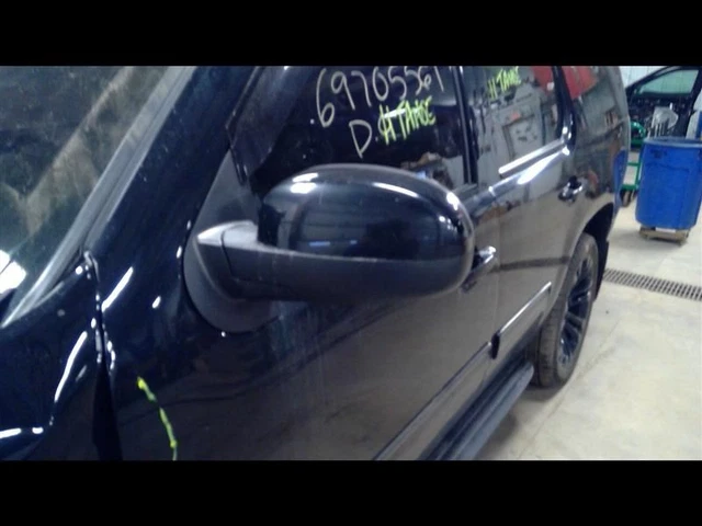 Driver Side View Mirror Power Opt DL8 Fits 07-14 SIERRA 2500 PICKUP 2118576