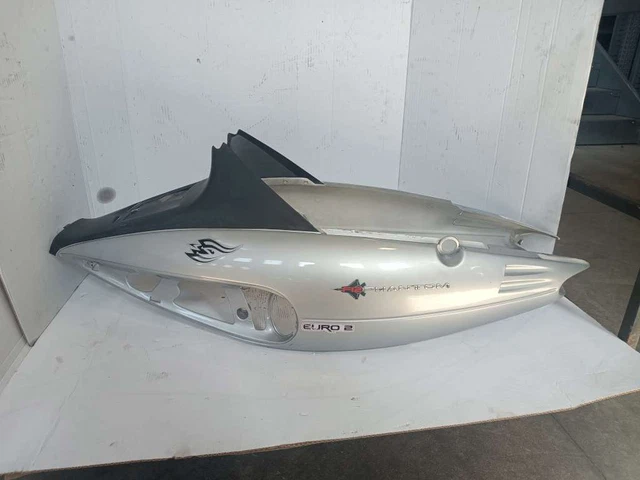 Carena Codone Posteriore Malaguti F12 Phantom 50 2002 - 2006 (In182) Carena Codone Posteriore Malaguti F12 Phantom 50 2002 - 2006 (In182)