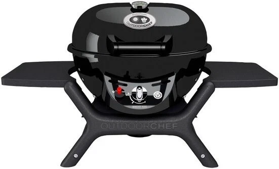 Outdoorchef Tisch-Gasgrill P-420 G Minichef Gas-Kugelgrill Tischgrill - neu TOP!