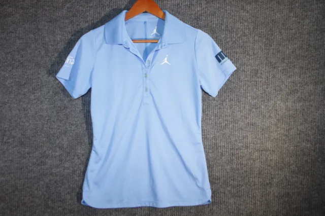 Nike Michael Jordan Celebrity Invitational Kids Button Up Golf Shirt Aria Las Ve