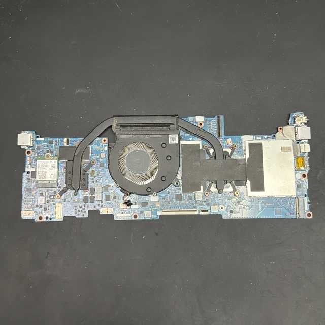 HP ENVY 13-AH Intel Core i5-8250U 8GB NVIDIA MX150 Motherboard L19493 ...