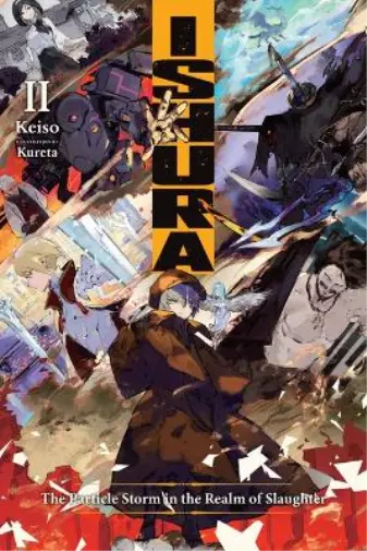 Keiso Ishura, Vol. 2 (Poche)