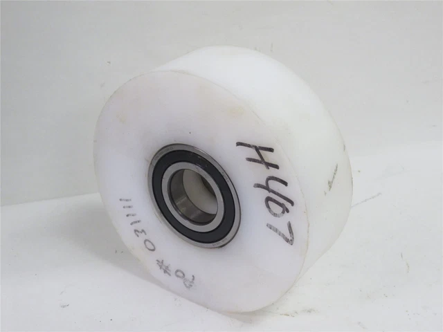 231532 Old-Stock; MFG- NEF-ESW-33 EXT Carriage Support Wheel