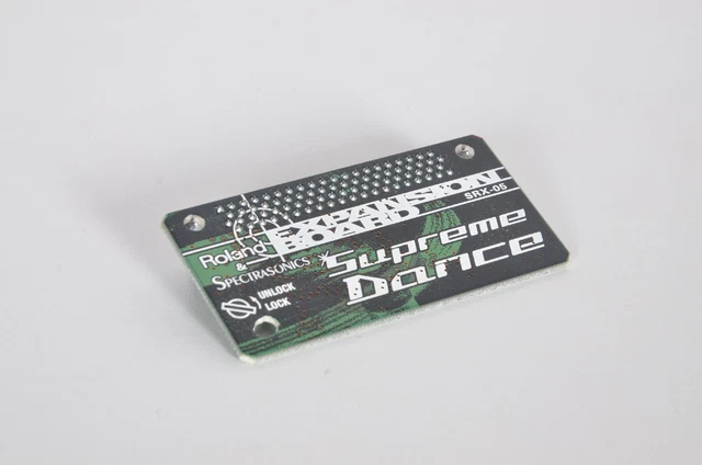 ROLAND SRX-05 SUPREME DANCE Expansion Board for RD, XV, Juno 