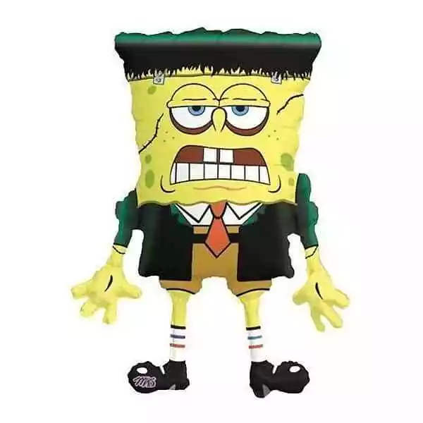 MonsterBob SpongeBob Helium Foil Giant Balloon 71cm / 28 in