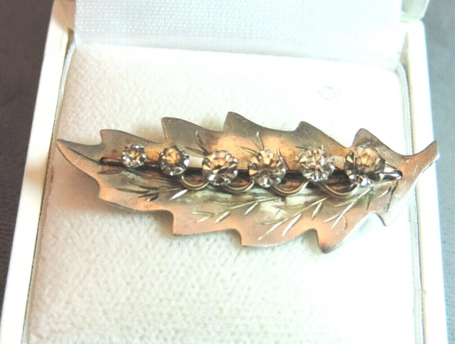 Belle Broche Ancienne En Argent Massif Poinçonnée - Style Arabe Berbère Du Maghreb, Bijou Ethnique Et Authentique