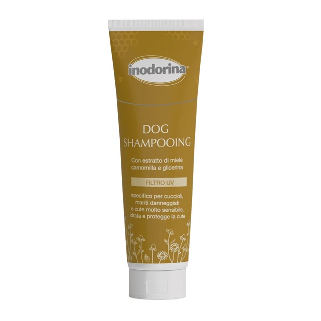 Inodorina Champu Cachorros 250Ml