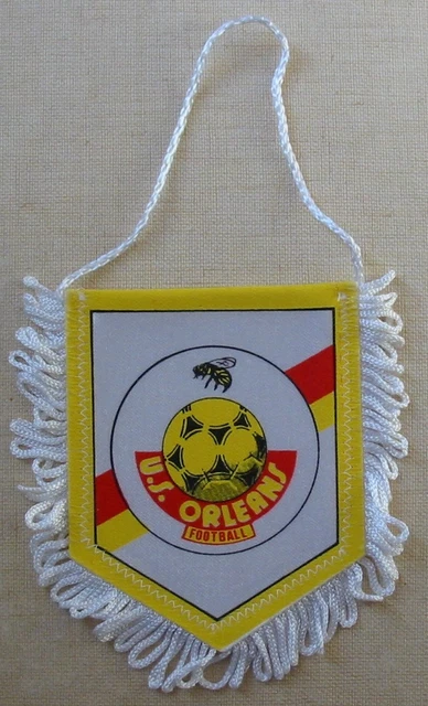 Vintage U.S. ORLEANS FANION FOOTBALL CLUB 2
