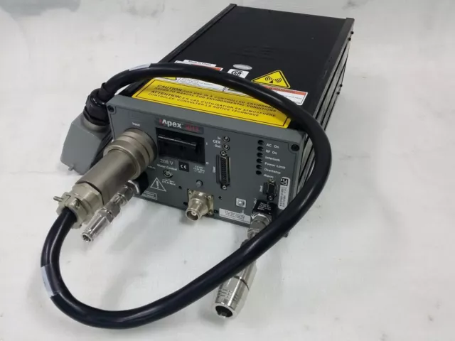 Advanced Energy 3156113-008C Ae Apex 3013 Rf Generator , Used