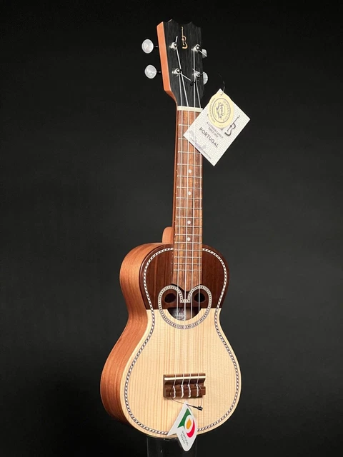 APC SS103 Solid Wood Portuguese Soprano Ukulele