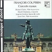 Concerts Royaux von Couperin | CD | état bon