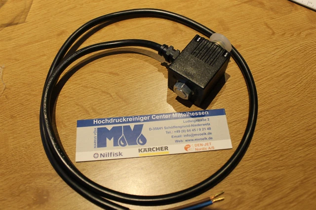 ODE Magnetventil 4-fach 24 Volt DC Typ K4 - Liberty Vertriebs GmbH