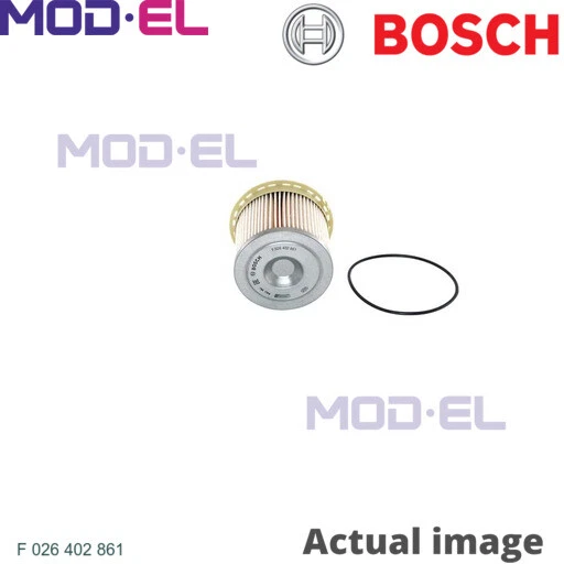 FUEL FILTER FOR ISUZU DMAX/II RODEO KB 4JK1TC 2.5L 4cyl DMAX I 37.