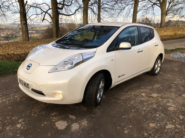 Leaf clearance 24kwh range