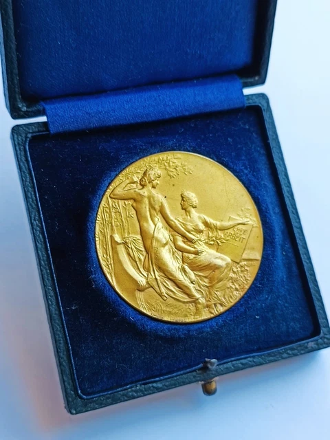 Médaille de bronze / Moinhos Do Penedo / Ville d'Amadora