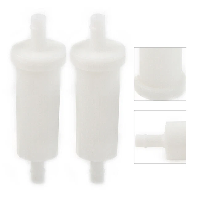 Filtro carburante per fuoribordo Johnson Evinrude 25 35 50 60 70 80 90 100 105 110 115 150 175 HP 3852224 Sterndrive OMC 5,0 L e 5,8 L