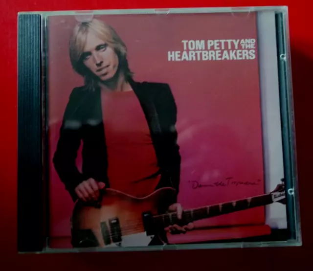 CD Tom Petty & Heartbreakers - damn the Torpedos
