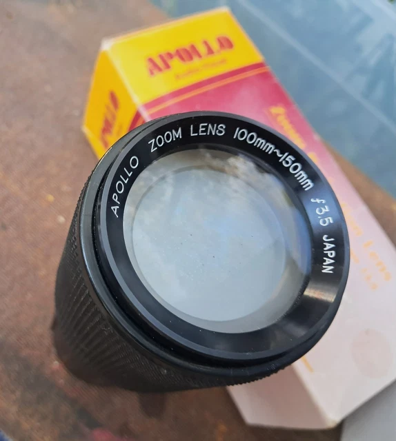 Lentes de proyección, Proyectores y accesorios, Fotografía