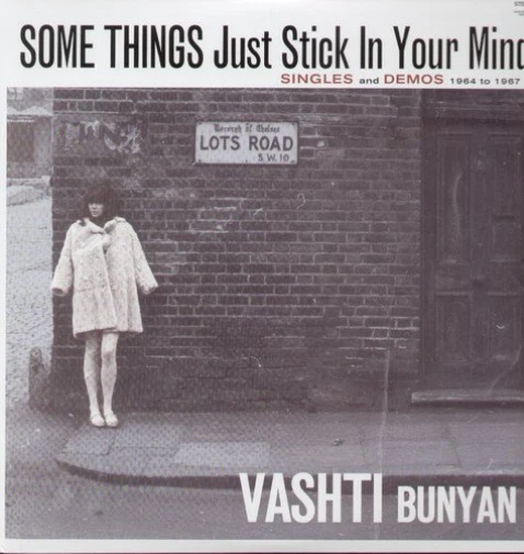 Vashti Bunyan Some Things Just Stick in Your Mind  (Vinyl)