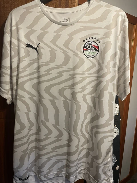 Egypt puma jersey 2019 online