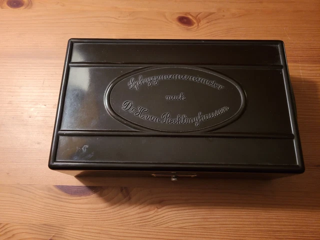 Sphygmomanometer nach Dr. H. von Recklinghausen / Medicihaus AG ca.1940