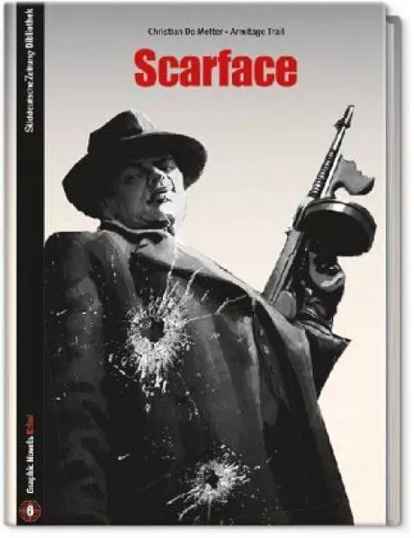 Scarface (2013) Süddeutsche Zeitung Bibliothek