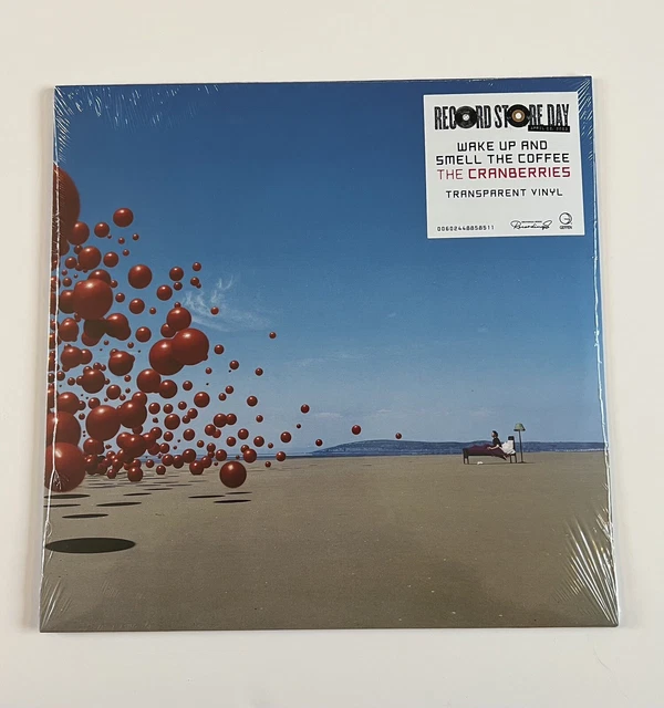 Cranberries Wake Up & Smell The Coffee 12" Vinyl Lp Record Store Day Rsd 2023