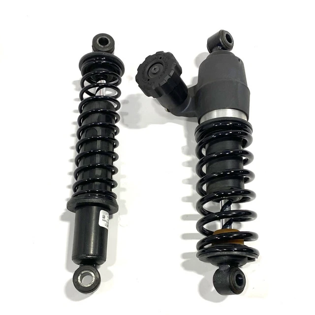 ORIGINAL HARLEY DAVIDSON 12" Rear Touring Shocks from 2020 Harly Road