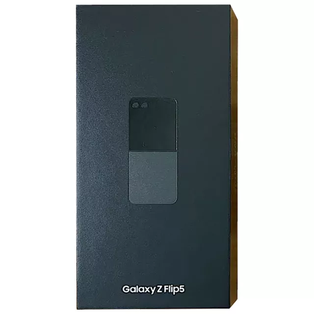Samsung Galaxy Z Flip 5, 8 GB, 512 GB, Dual-SIM