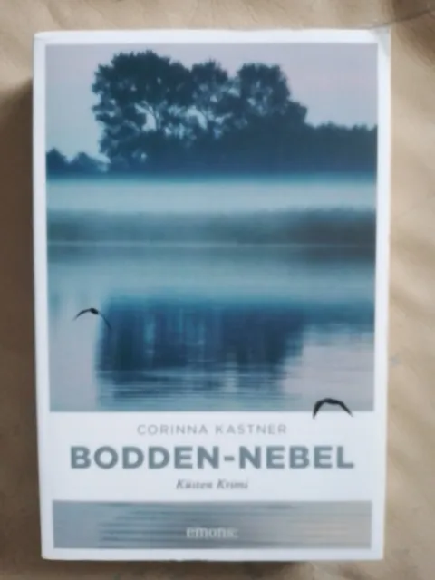 Corinna Kastner: Bodden-Nebel (9783740806446)