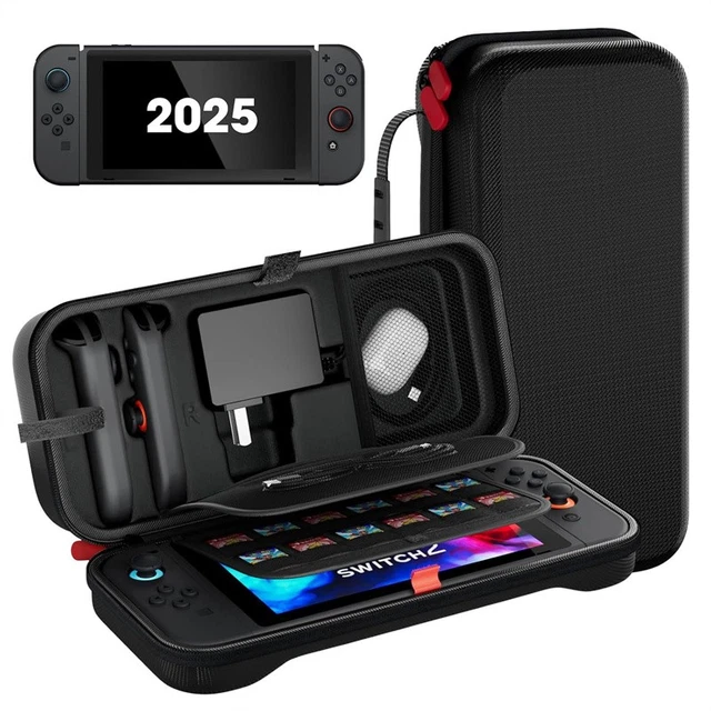 2025 SWITCH 2 Accessories Complete Bundle Kit FI $33.26 - PicClick AU