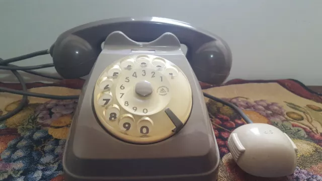 telefono sip anni 80 Vintage anni 70 80 a disco fatme