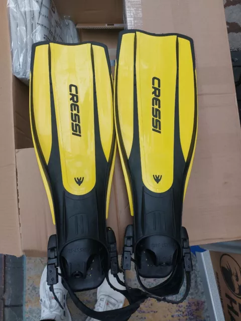 Cressi Pro Light Diving Fins