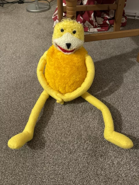 Flat Eric Vivid Soft Toy