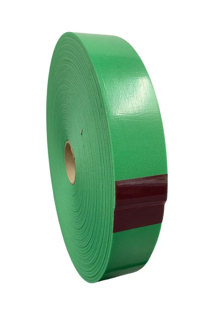 Cinta selladora de uñas 50mm x 20m rollo de espuma de PE