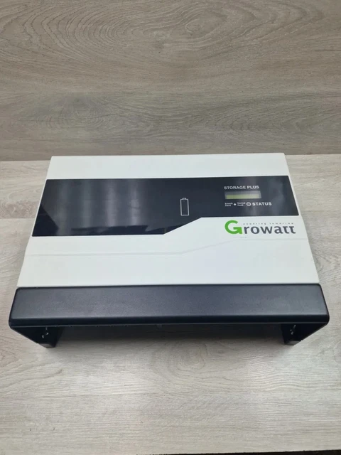GROWATT SP2000 RETROFIT Storage Inverter / Charger Controller 2KW Bare ...