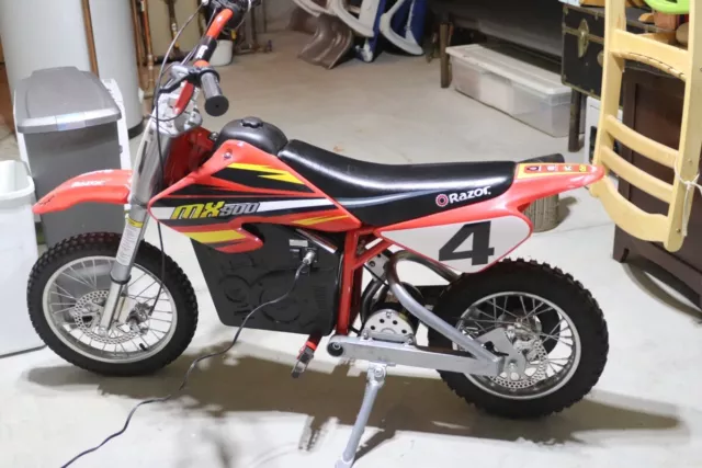 Used razor mx500 sale