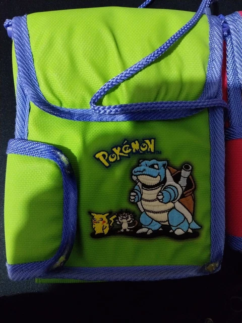 LOT DE 4 Pochettes Pokemon Game Boy EUR 40,00 - PicClick FR