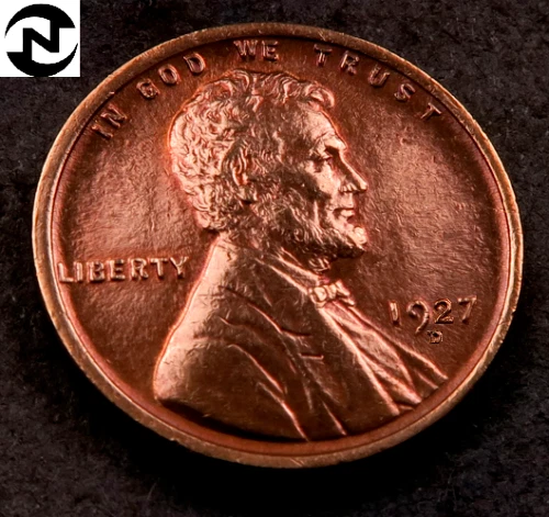 1927-D Lincoln Wheat Penny Cent ~ Gem BU (red) ~ Better Date! ~ 1 Coin