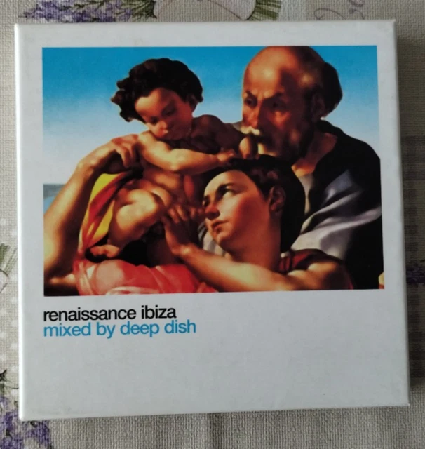DEEP DISH - Renaissance.. - Various £15.42 - PicClick UK